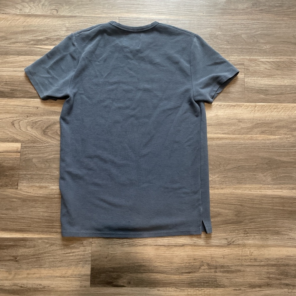 Blue Hollister Shirt